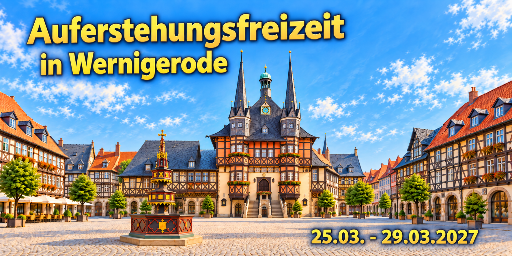 Huberhaus Wernigerode
